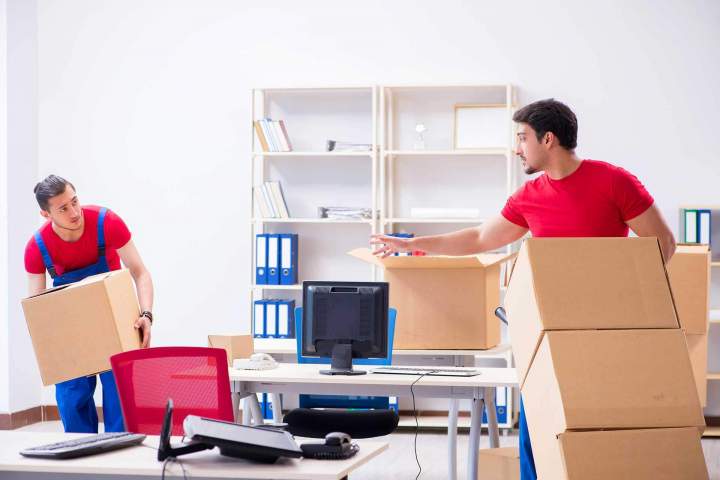 Déménagement entreprise Lourdes-de-Joliette
